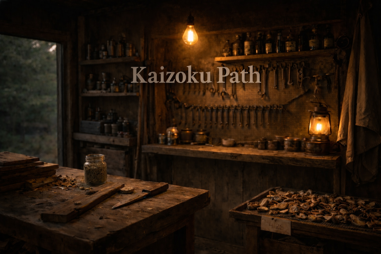 Kaizoku Path