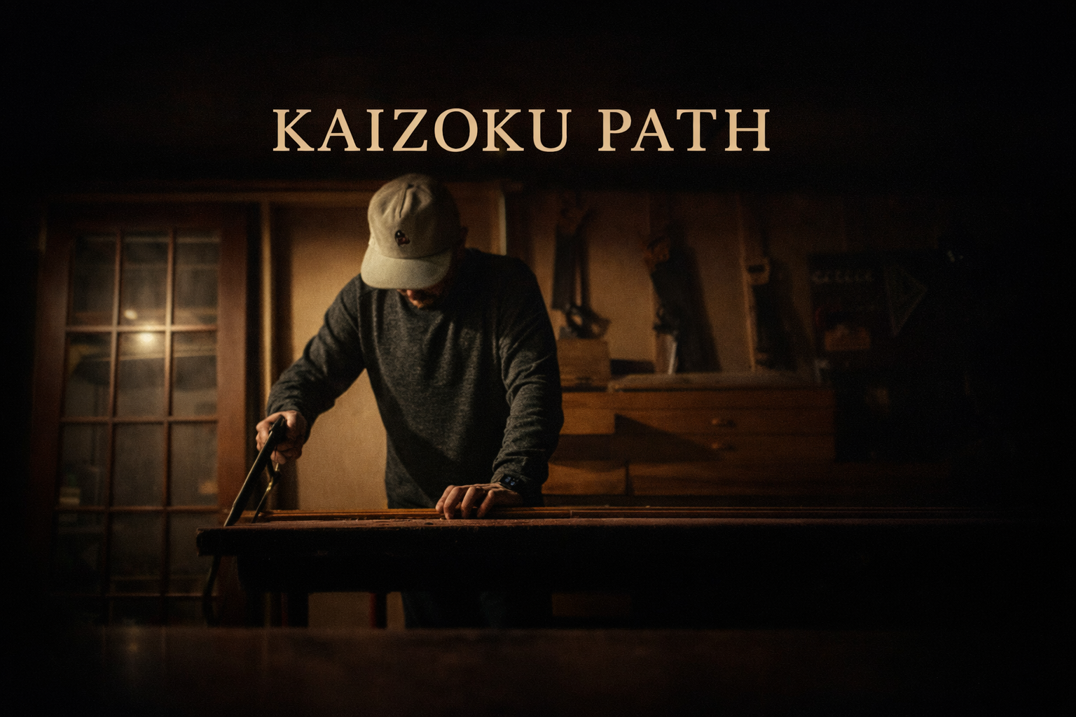 Kaizoku Path
