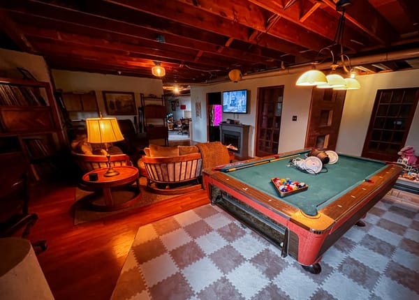 The Basement Incubator