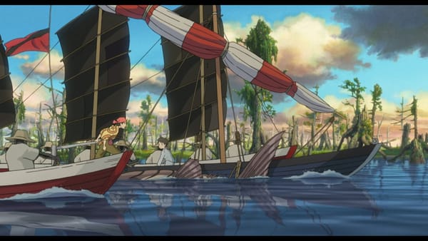 The Quiet Power of Anime Worlds